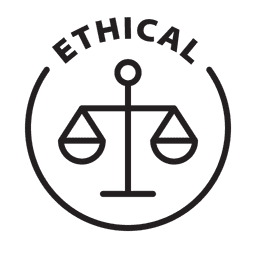 Premium, Ethical Materials