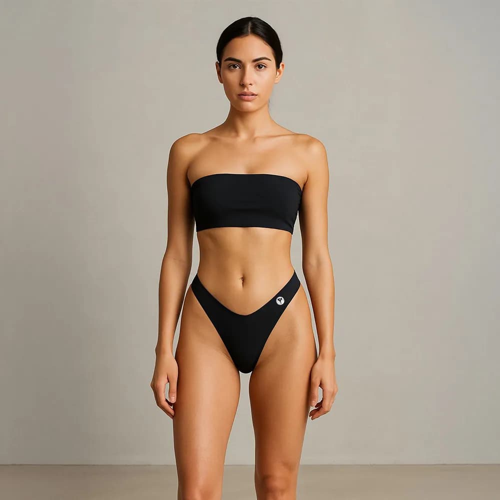 Ladies Bandeau Bikini