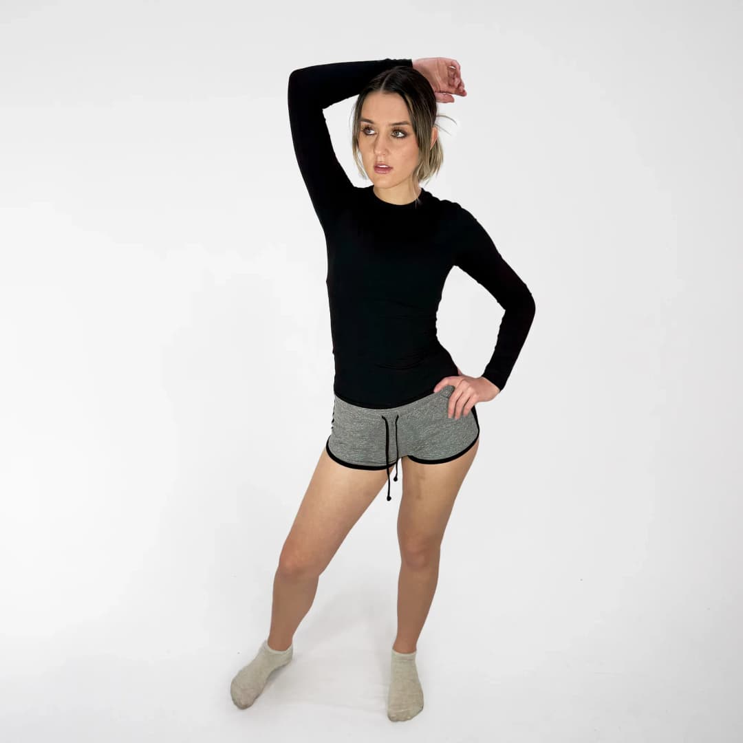 Ladies Jogging Shorts
