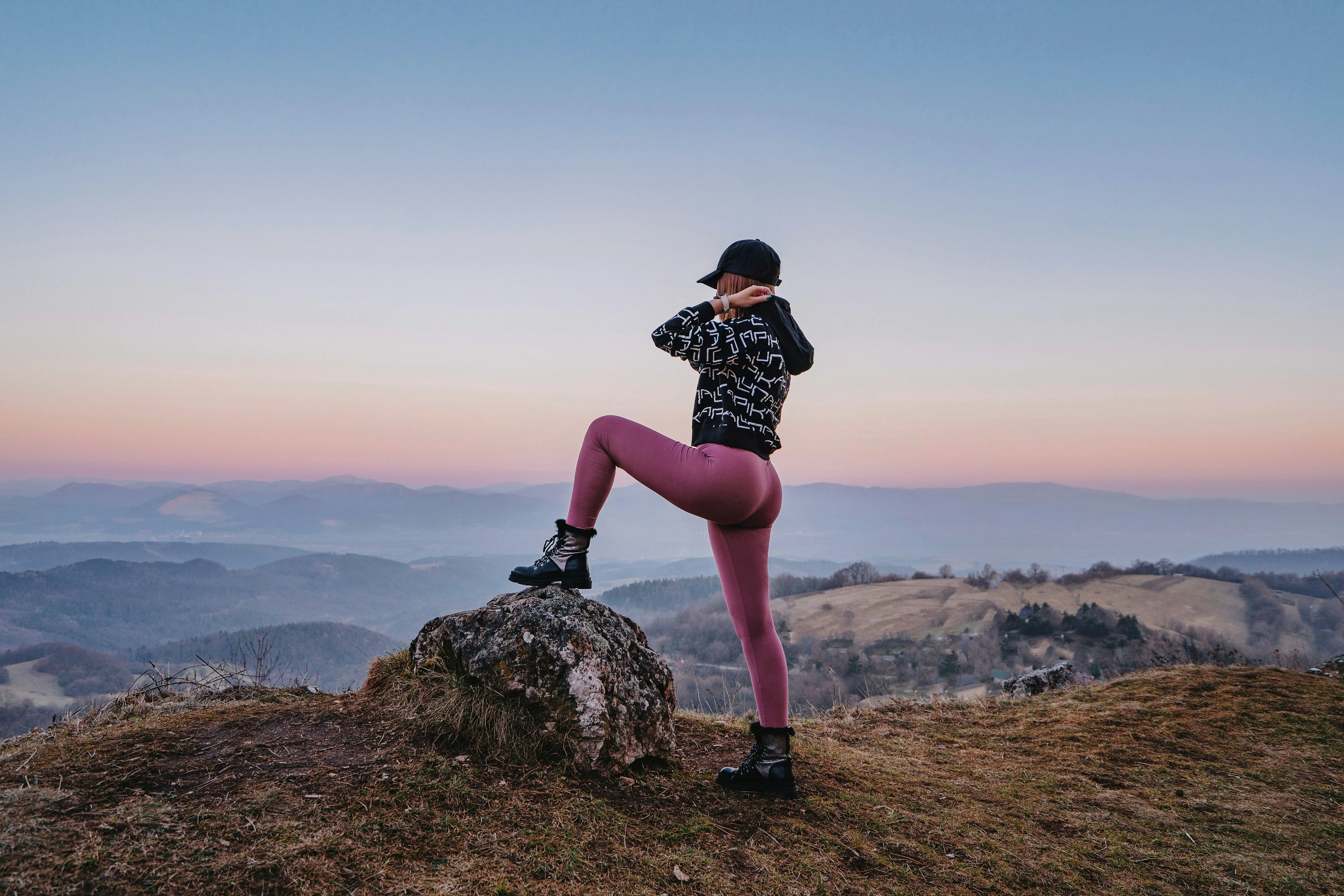 How to Choose the Perfect Workout Leggings for Your Body Type